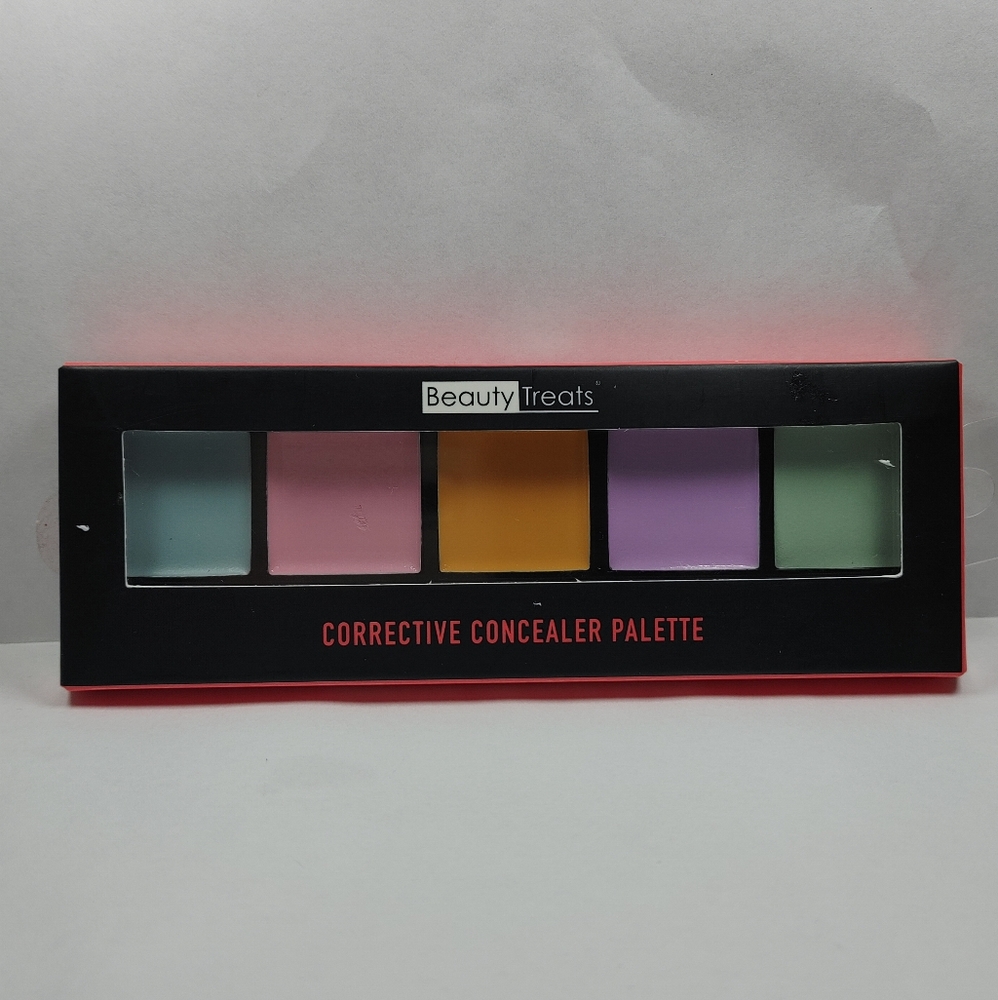 Beauty Treats Corrective Concealer Palette